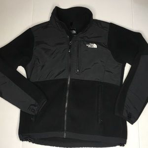 The North Face Denali Fleece Jacket Black  Classic